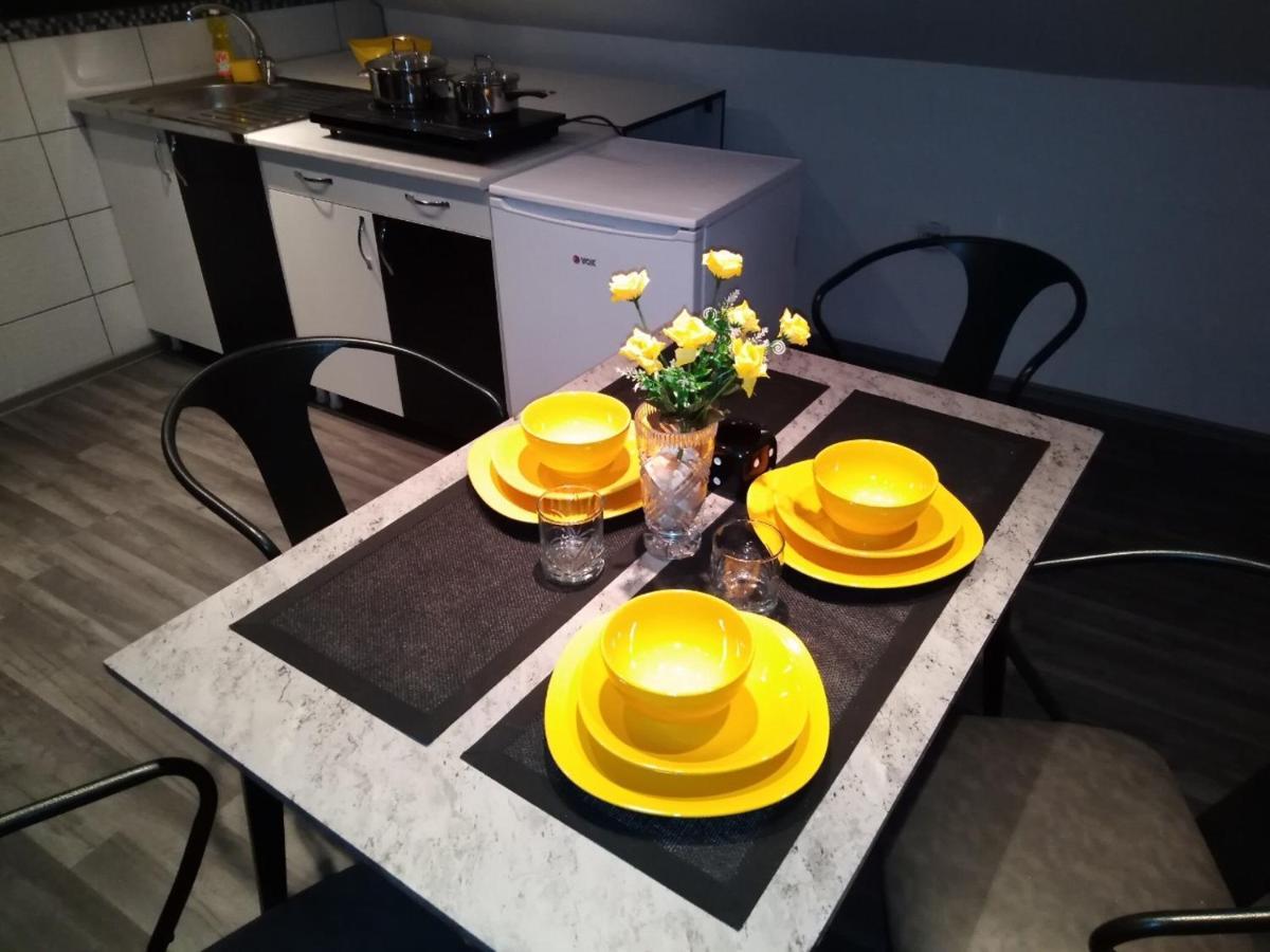Happy House Apartman Belgrád Kültér fotó