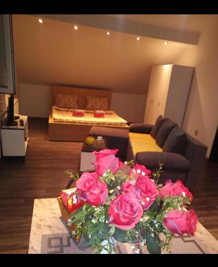 Happy House Apartman Belgrád Kültér fotó