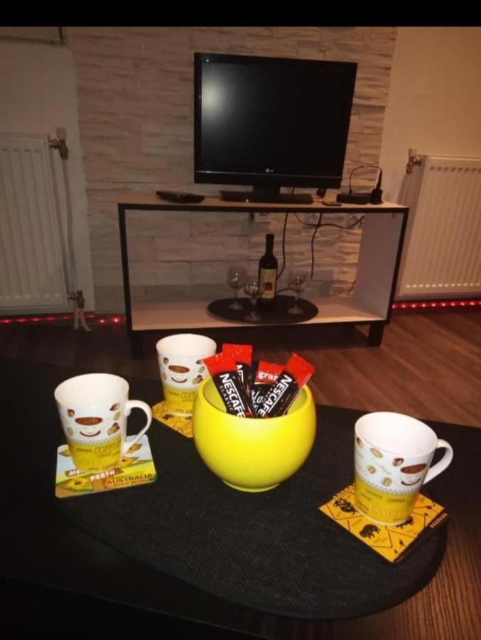 Happy House Apartman Belgrád Kültér fotó