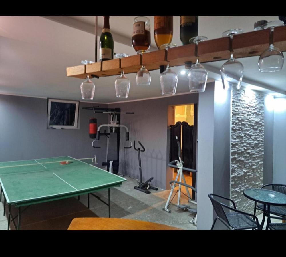 Happy House Apartman Belgrád Kültér fotó